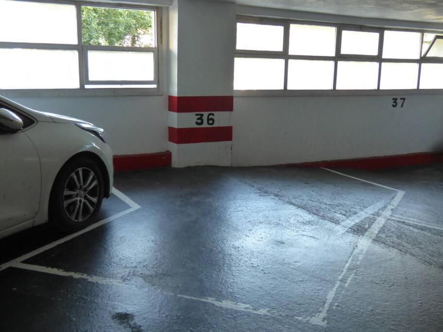 Amane Lekeitio, Parking Incluido Lägenhet Exteriör bild